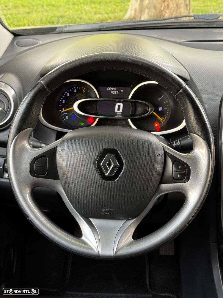 Renault Clio dCi 90 Limited - 18