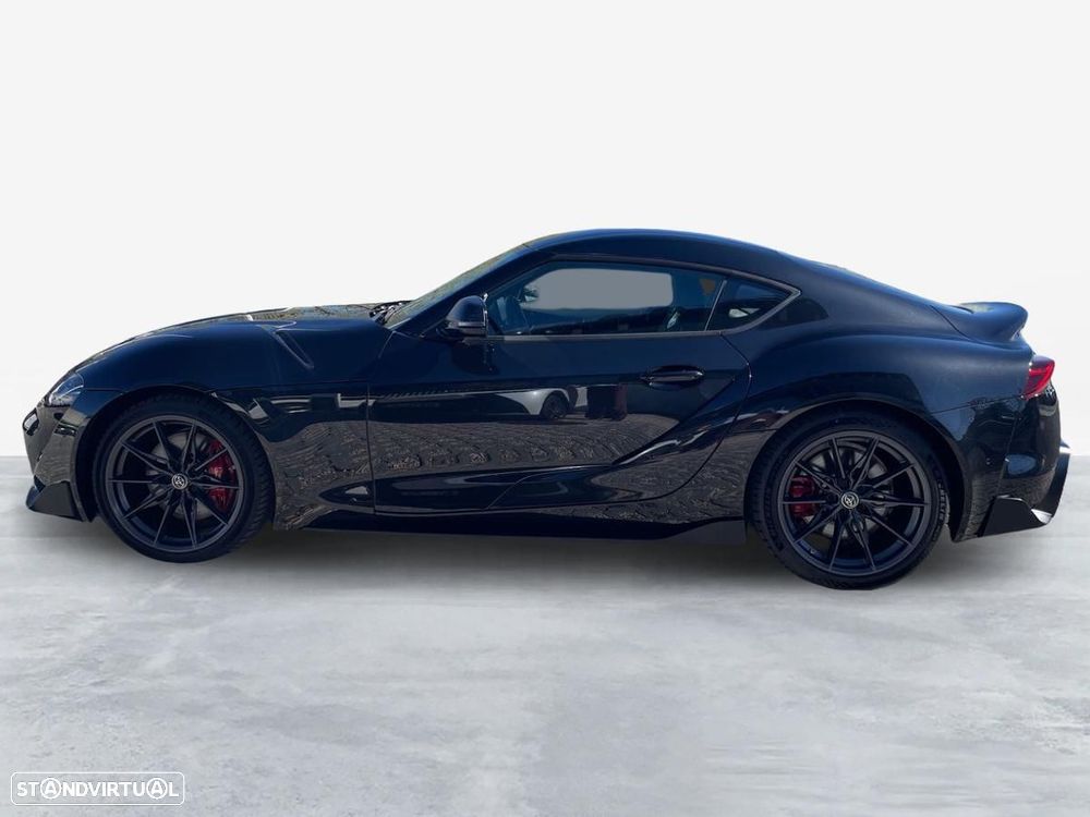 Toyota GR Supra 3.0 Legacy - 4