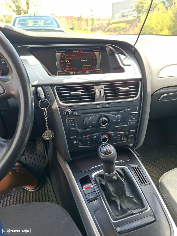 Audi A4 2.0 TDI - 8