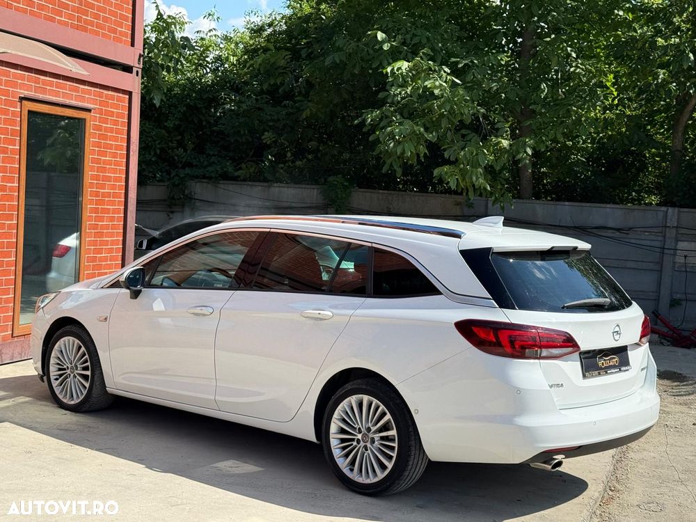 Opel Astra 1.6 BiTurbo D (CDTI) Start/Stop Innovation - 3