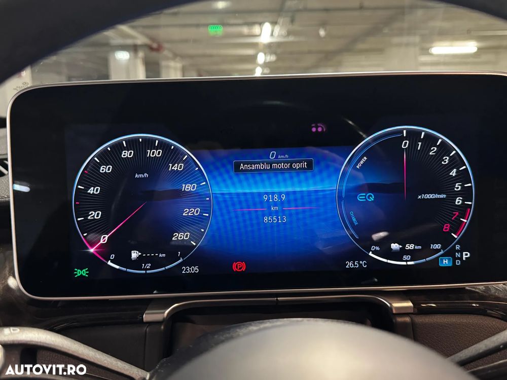 Mercedes-Benz S 580 e 4MATIC Long - 29