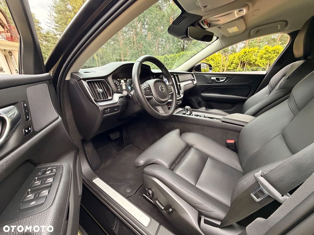 Volvo V60 T4 Geartronic Momentum Pro - 7