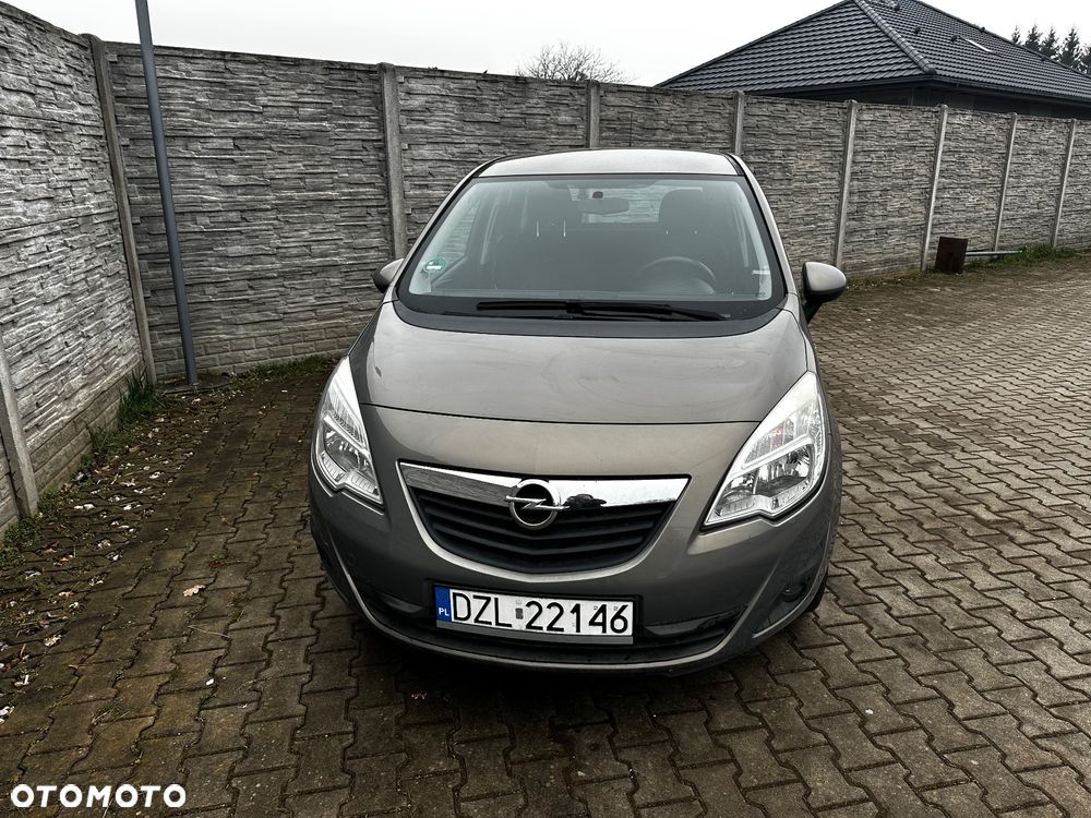 Opel Meriva 1.4 Active - 2