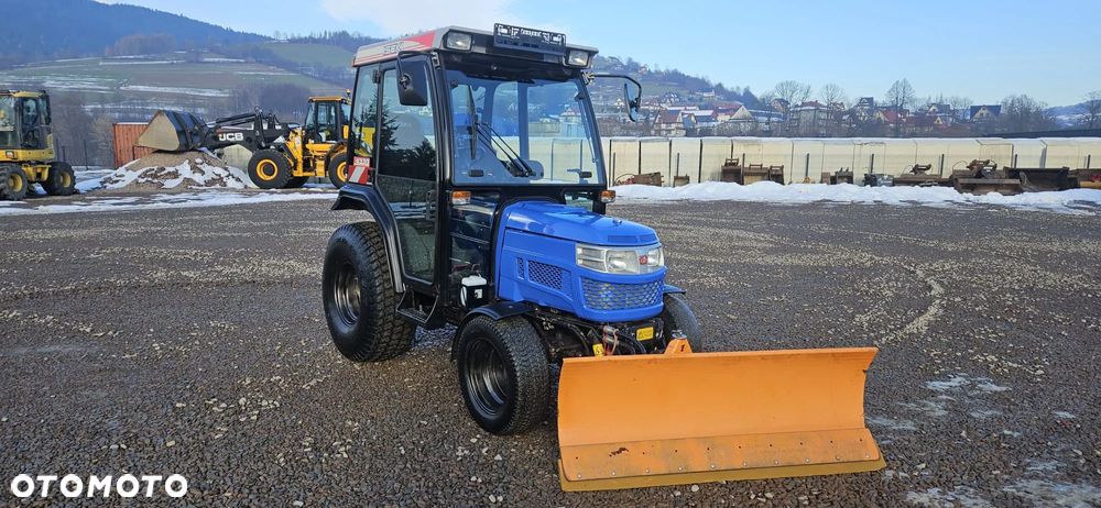 Iseki TH 4330 AHL - 5