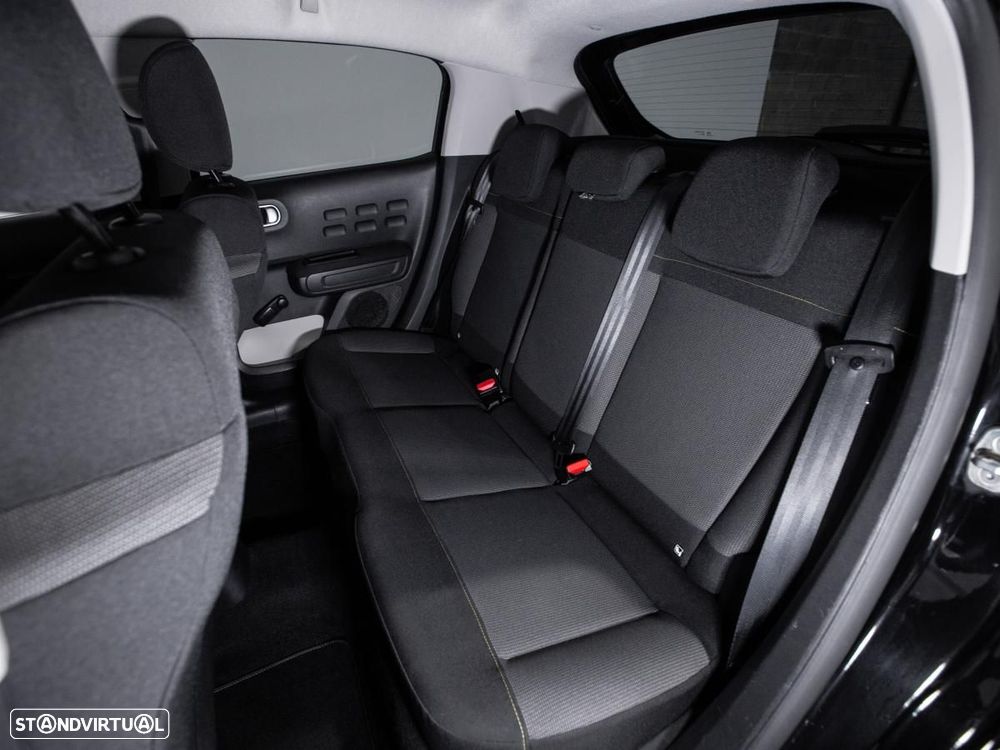 Citroën C3 1.2 PureTech C-Series - 10