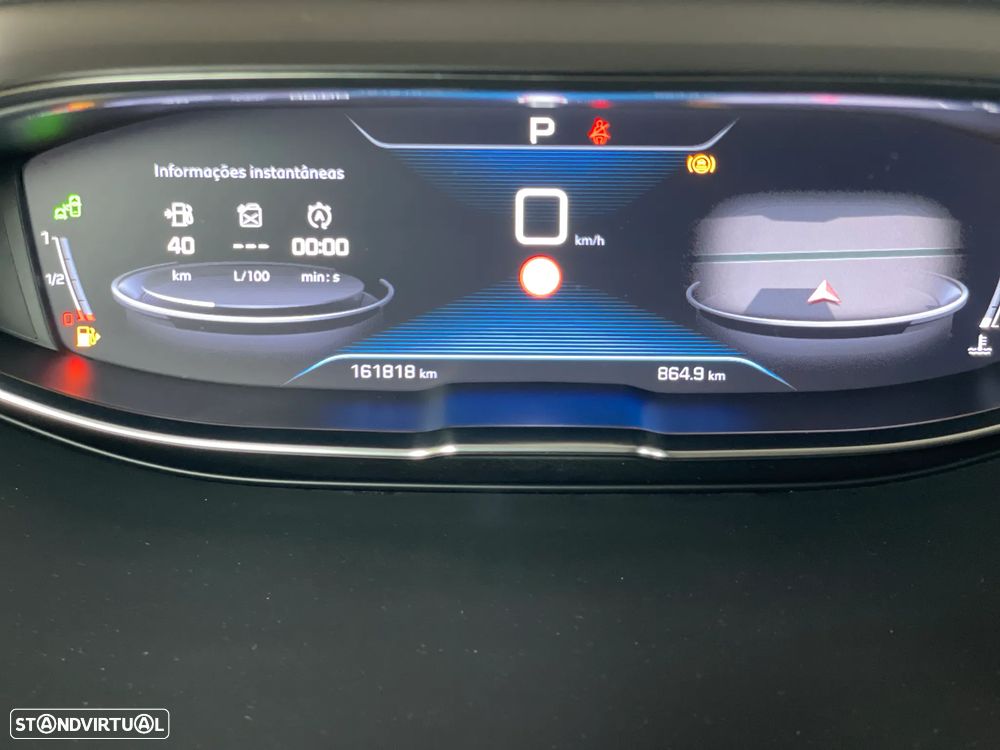 Peugeot 3008 BlueHDi 130 Stop & Start EAT8 Allure - 19