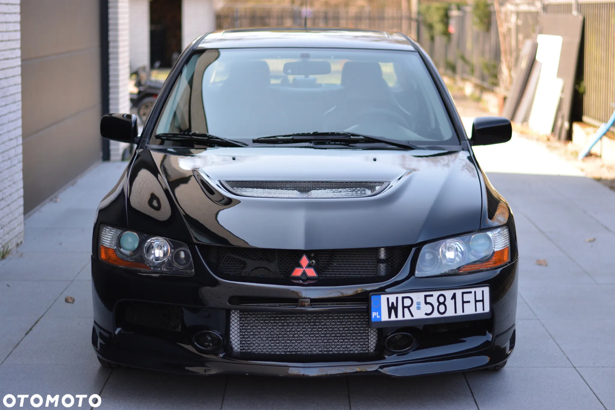 Mitsubishi Lancer Evolution - 20