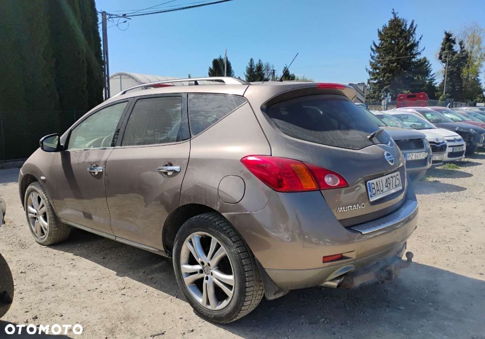 Nissan Murano - 4