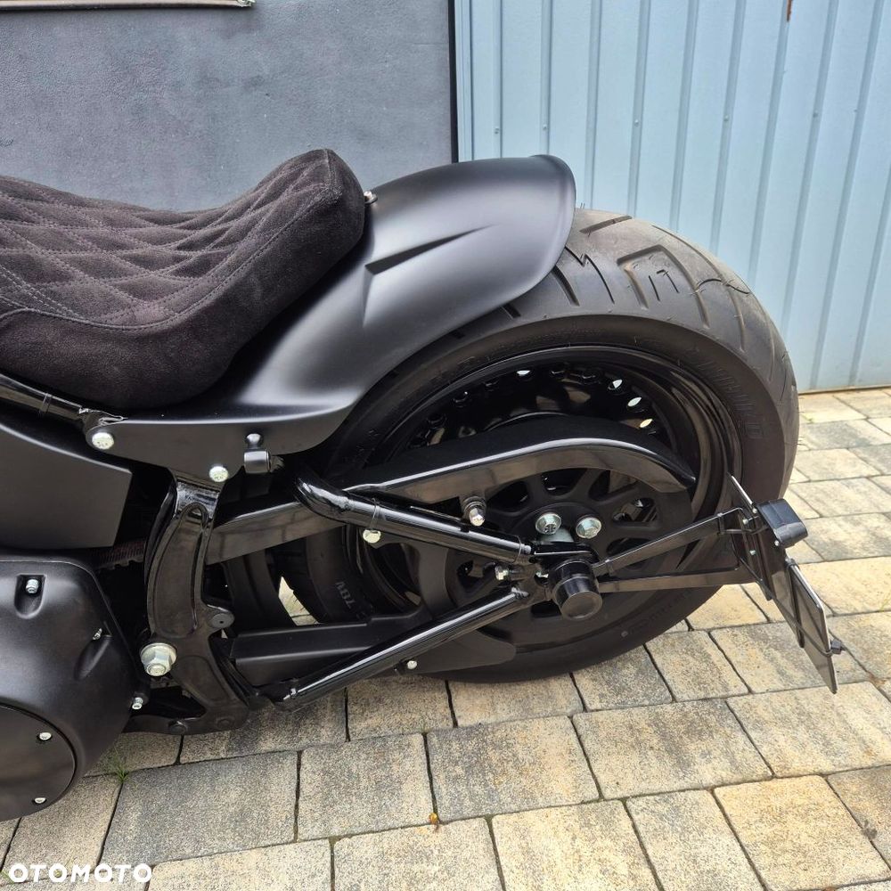 Harley-Davidson Softail Fat Boy - 2