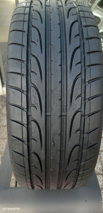215/40R17 87V Dunlop Sp Sport Maxx KOMPLET Wietrzenie Mag Bardzo ładne - 6