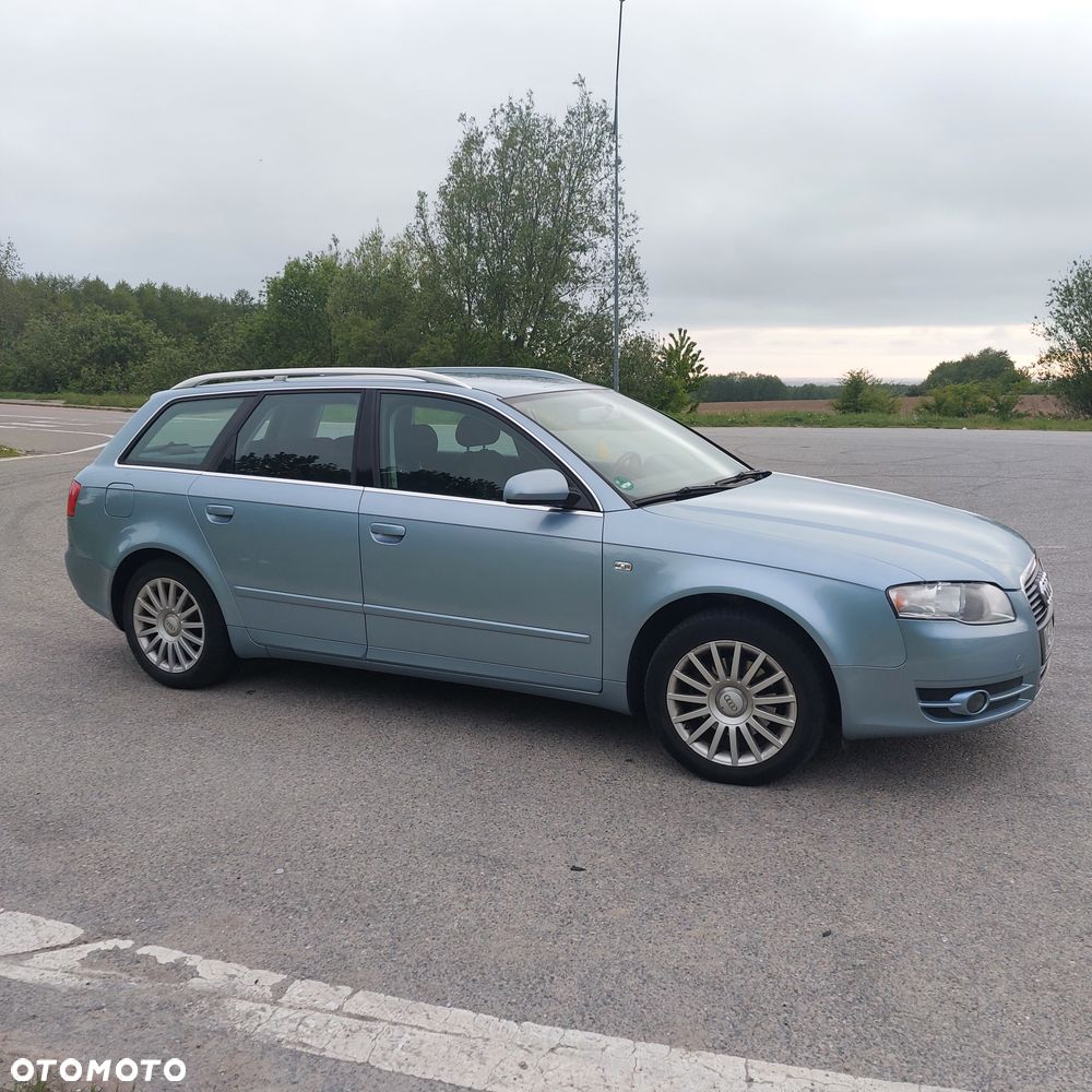 Audi A4 Avant 2.0 Multitronic - 2