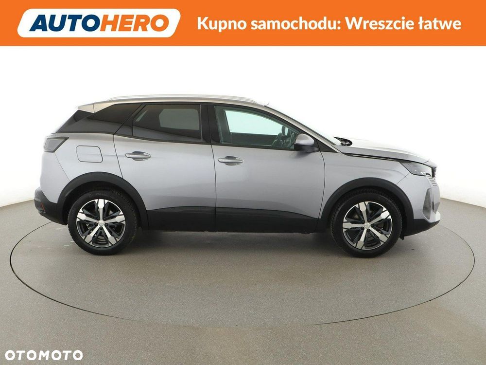 Peugeot 3008 1.5 BlueHDi Active Pack S&S EAT8 - 10