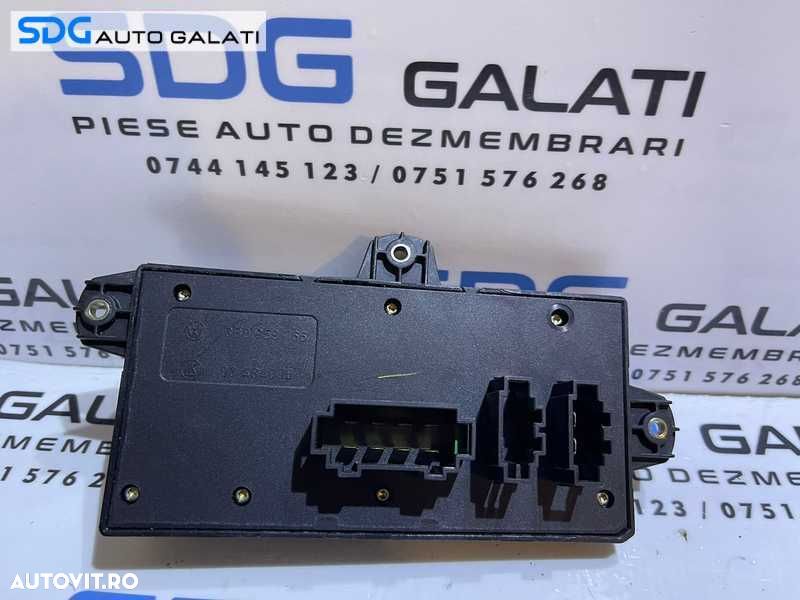 Panou Consola Comutator Buton Butoane Reglaj Scaun Dreapta Pasager  Skoda Octavia 1 2001 - 2011 Cod 3B0959766 - 3