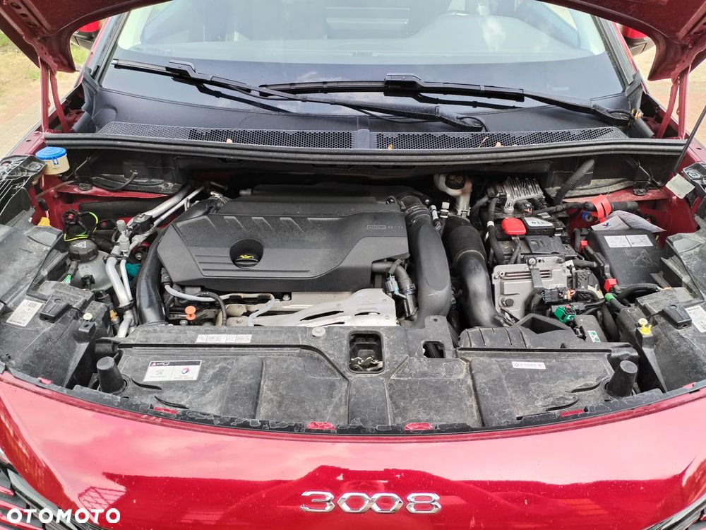 Peugeot 3008 1.6 PureTech Hybrid PHEV Allure Pack S&S EAT8 - 13