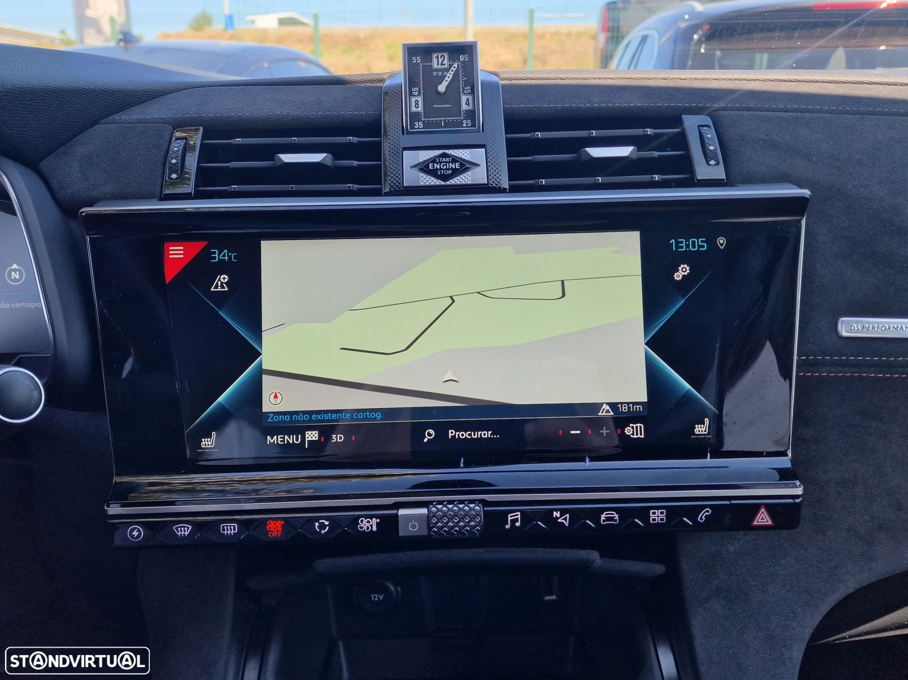 DS DS7 Crossback E-Tense Performance Line+ EAT8 - 37