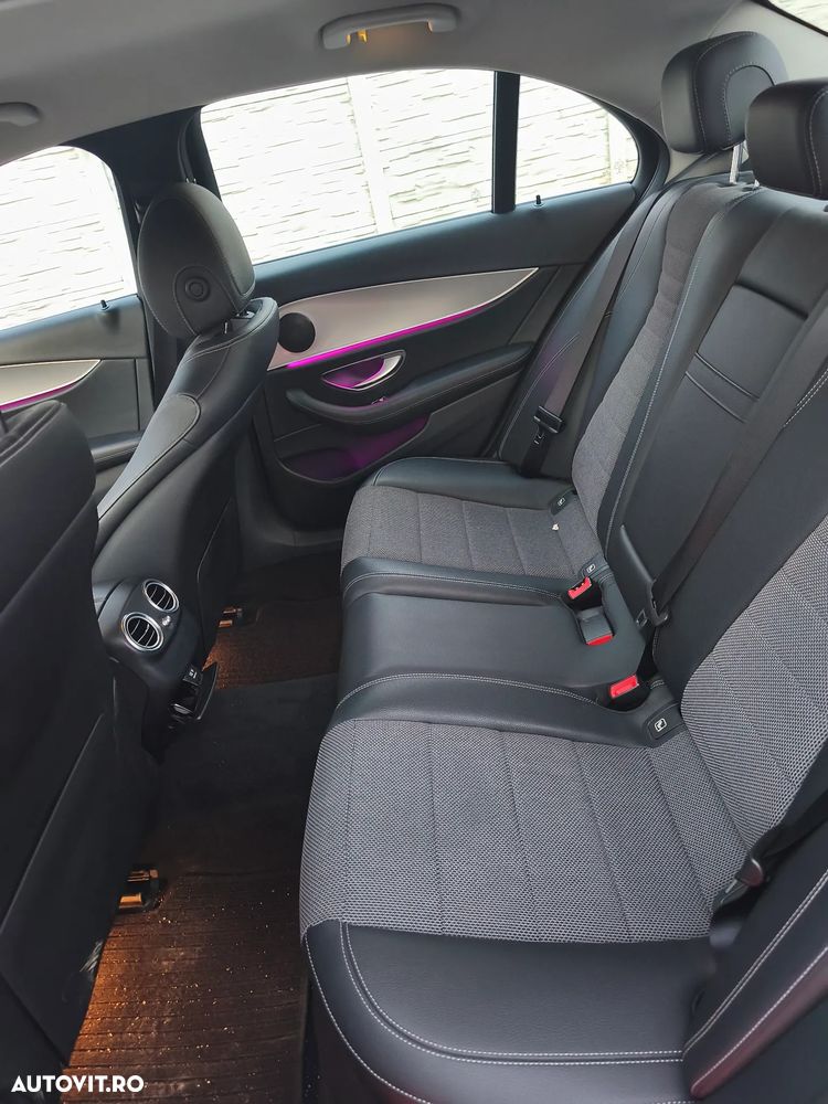 Mercedes-Benz E 200 d 9G-TRONIC - 14