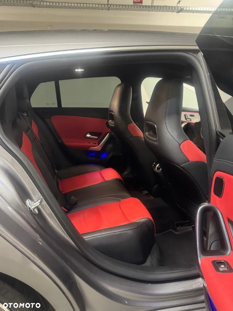 Mercedes-Benz CLA AMG 45 S 4Matic+ Shooting B AMG Speedsh 8G-D - 16