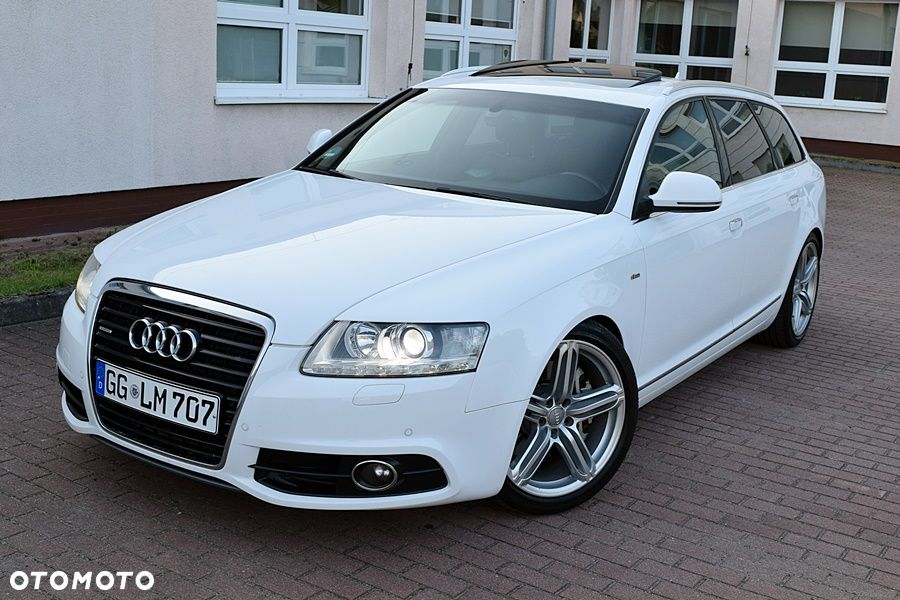 Audi A6 Avant 2.7 TDI DPF quattro tiptronic - 2