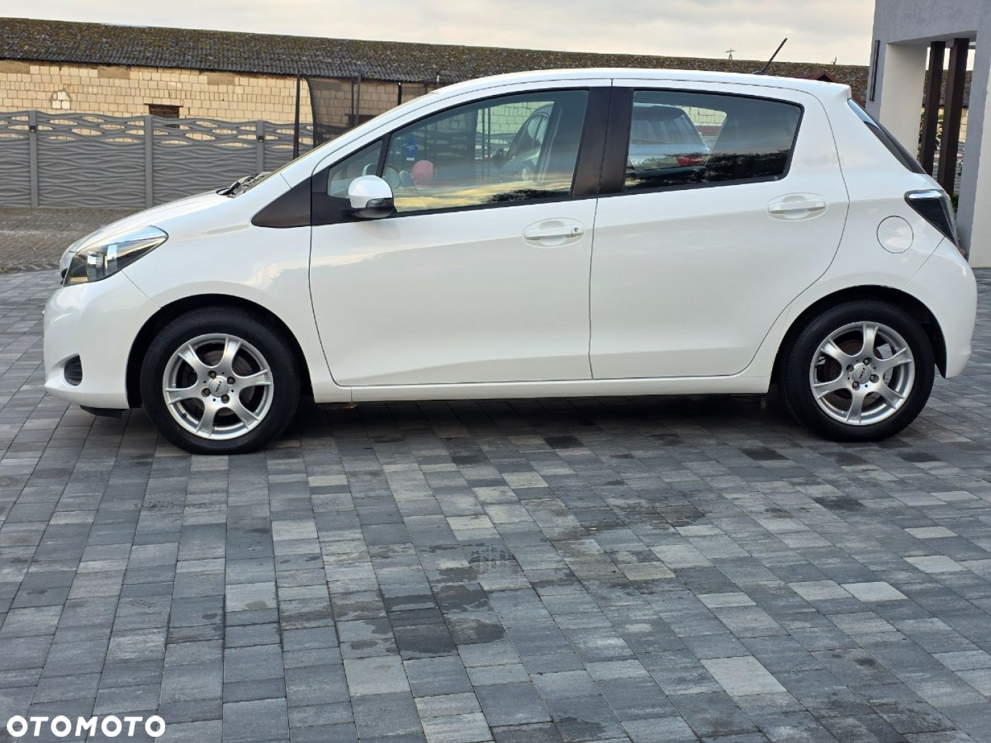 Toyota Yaris - 3