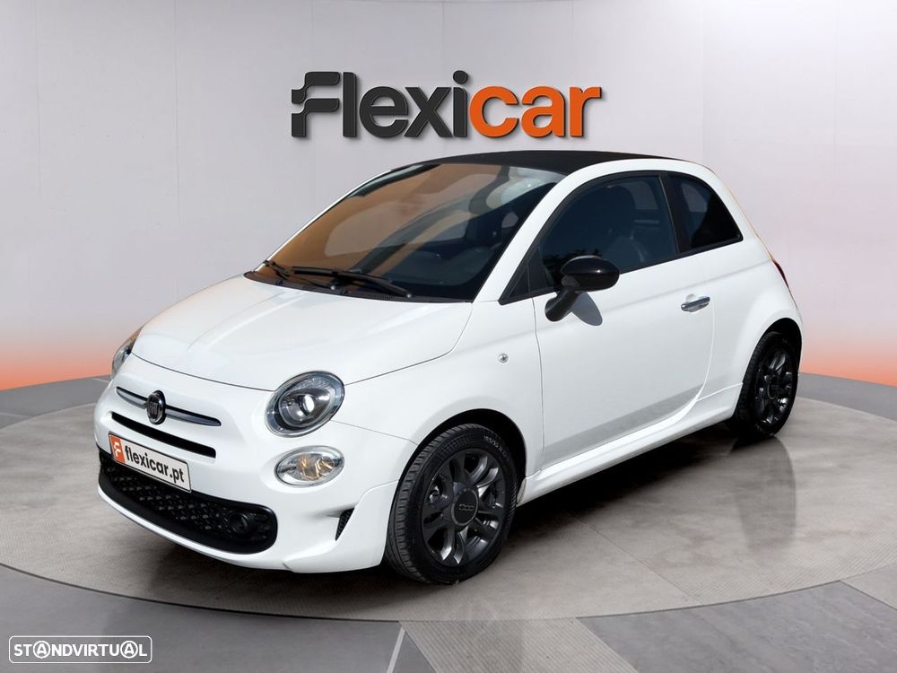 Fiat 500C 1.0 Hybrid Lounge - 3