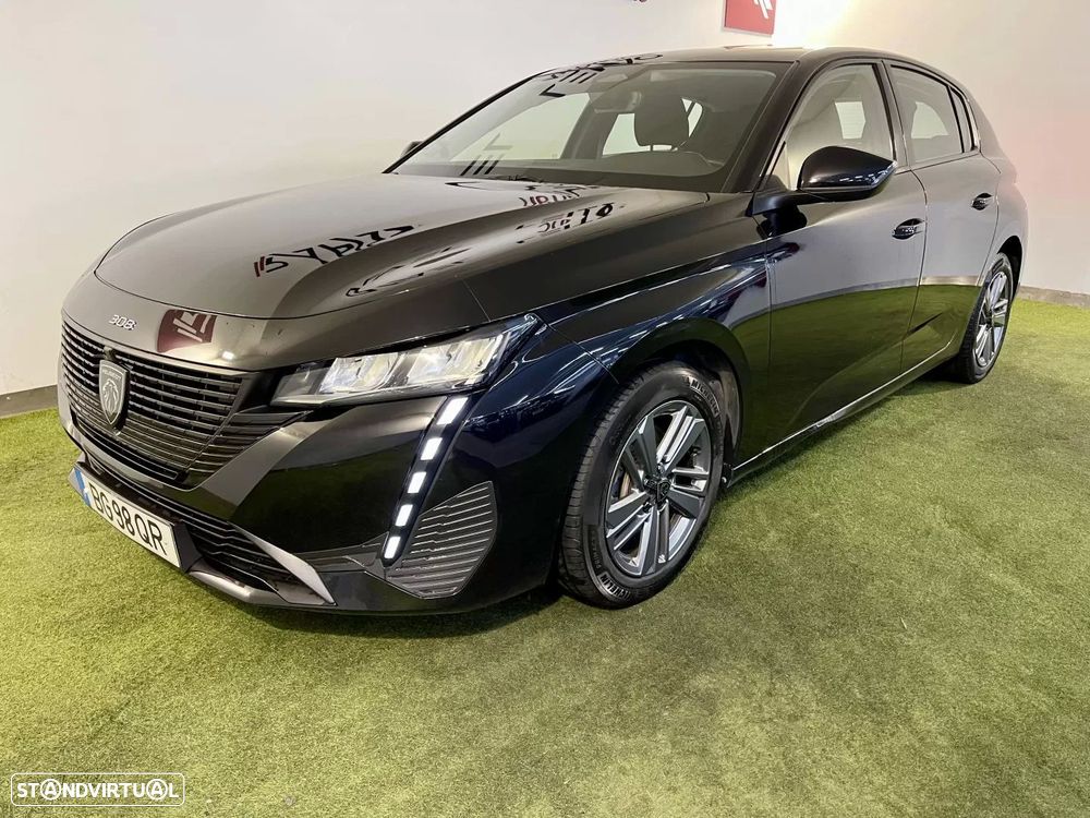 Peugeot 308 1.5 BlueHDi Active EAT8 - 7