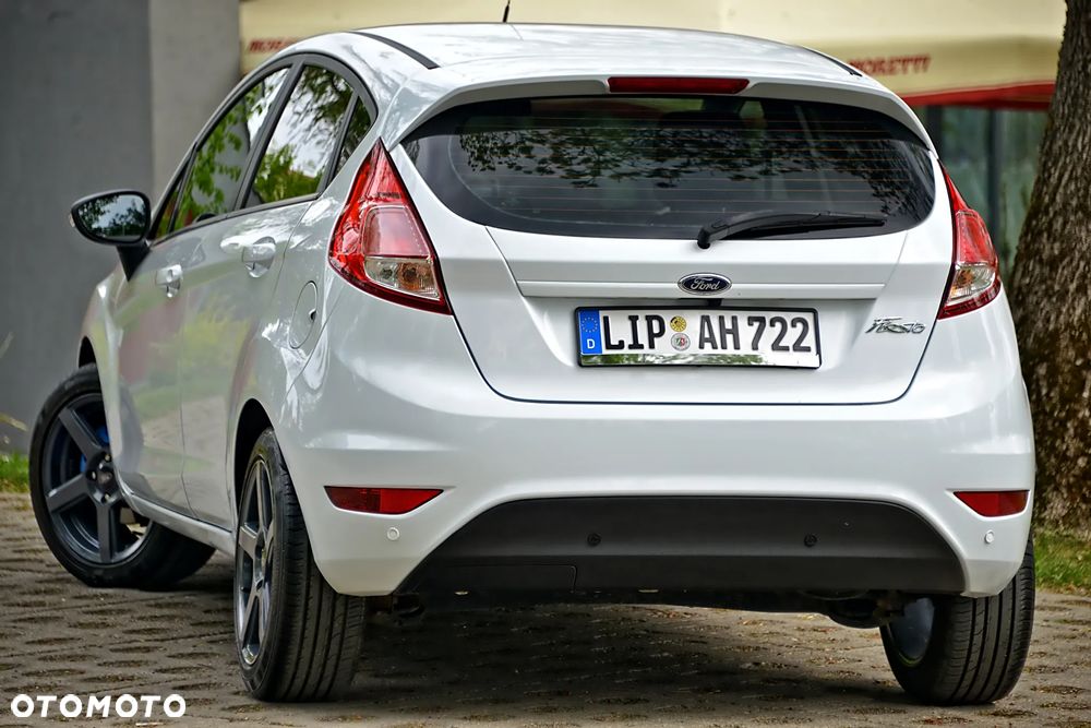 Ford Fiesta 1.25 Titanium EU5 - 5