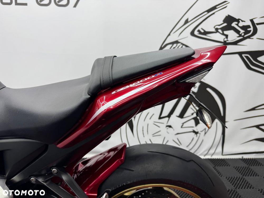 Honda CB - 14
