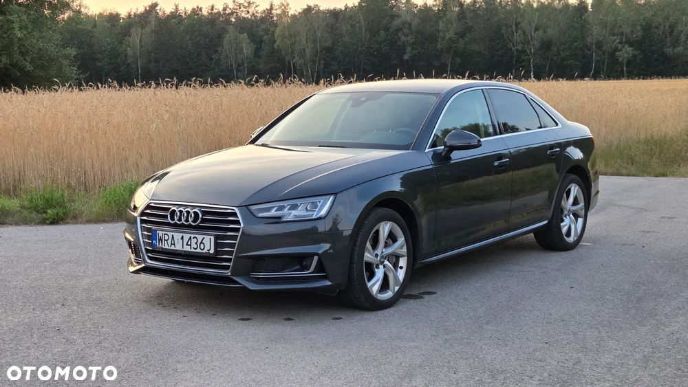 Audi A4 Limousine 2.0 TDI S tronic sport - 3
