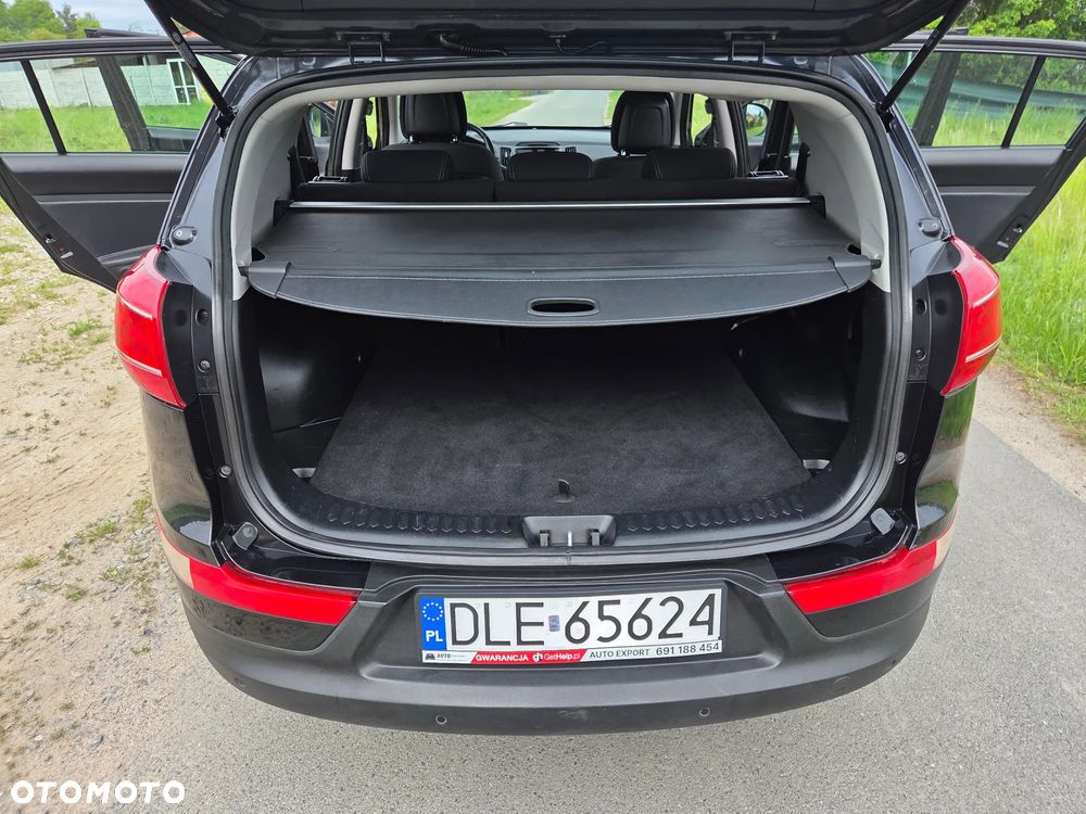 Kia Sportage 2.0 CRDI XL - 9
