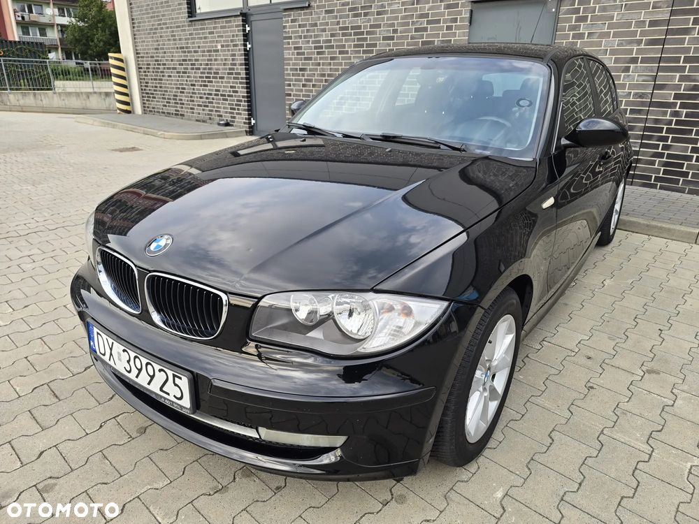 BMW Seria 1 - 5