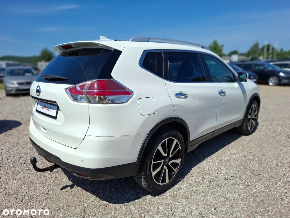 Nissan X-Trail 1.6 dCi Xtronic 360 - 19