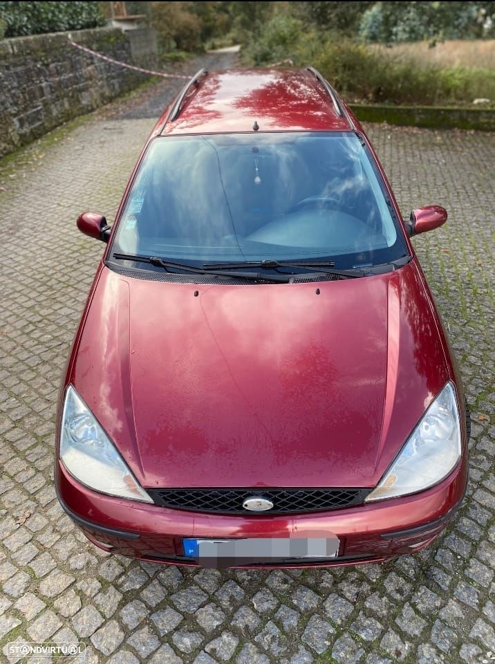 Ford Focus SW TDCi Ghia - 3
