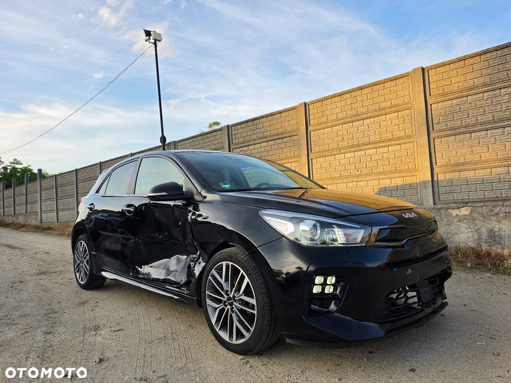Kia Rio 1.0 T-GDI GT-Line - 37
