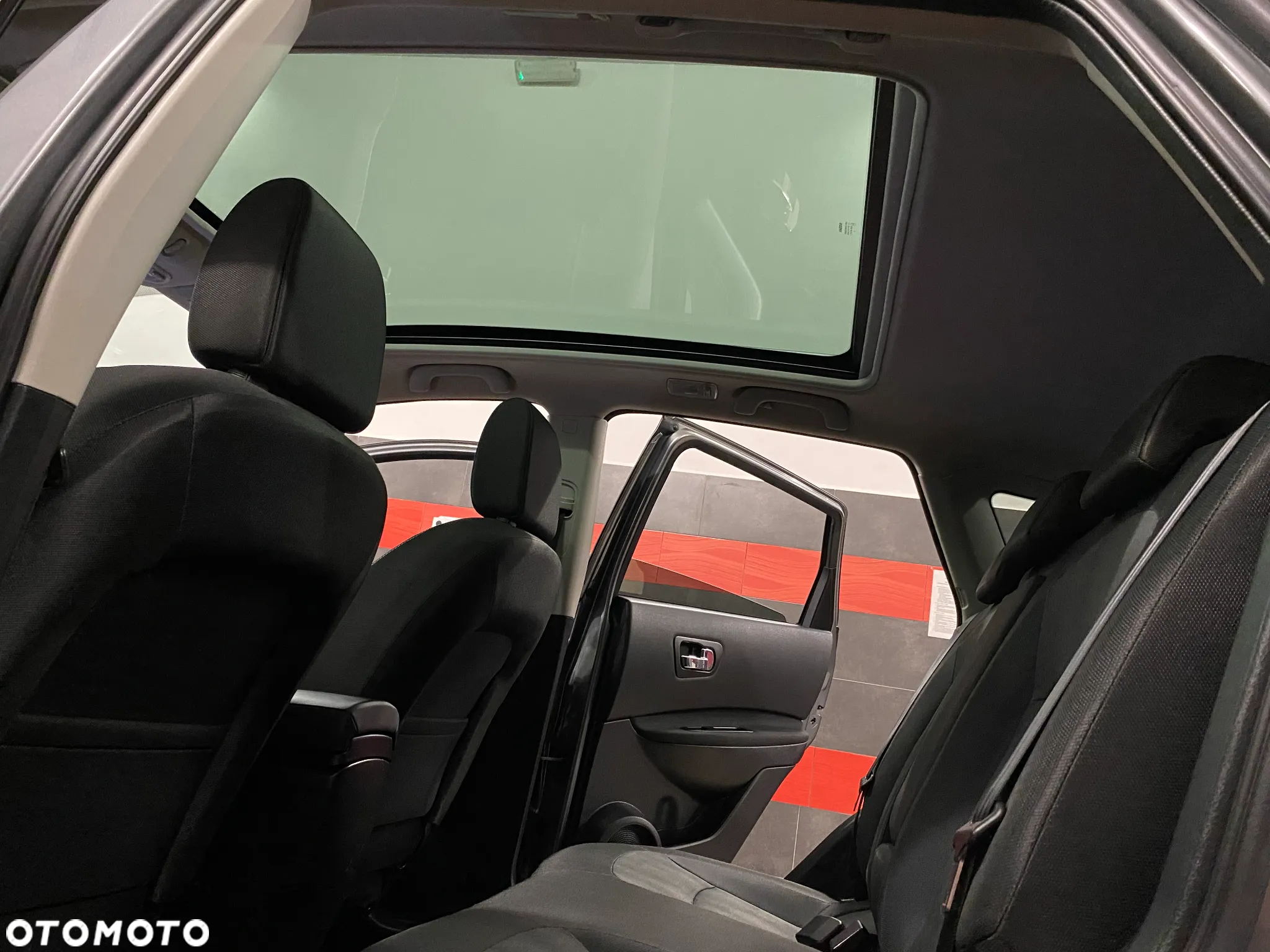 Nissan Qashqai 2.0 tekna - 14