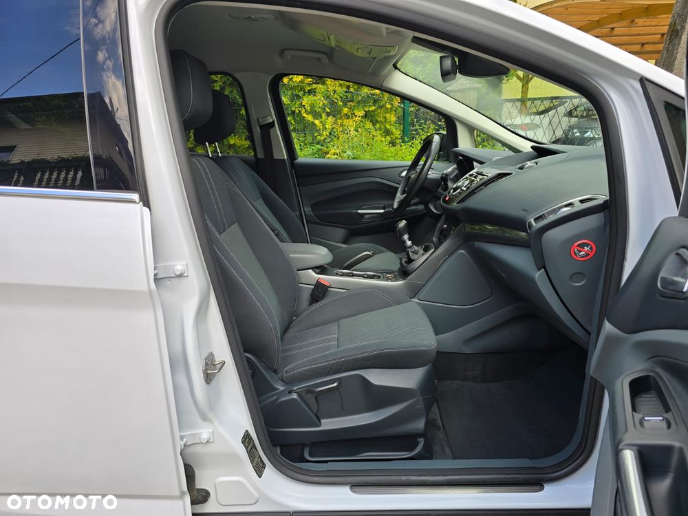 Ford C-MAX 1.0 EcoBoost Start-Stopp-System Titanium - 33