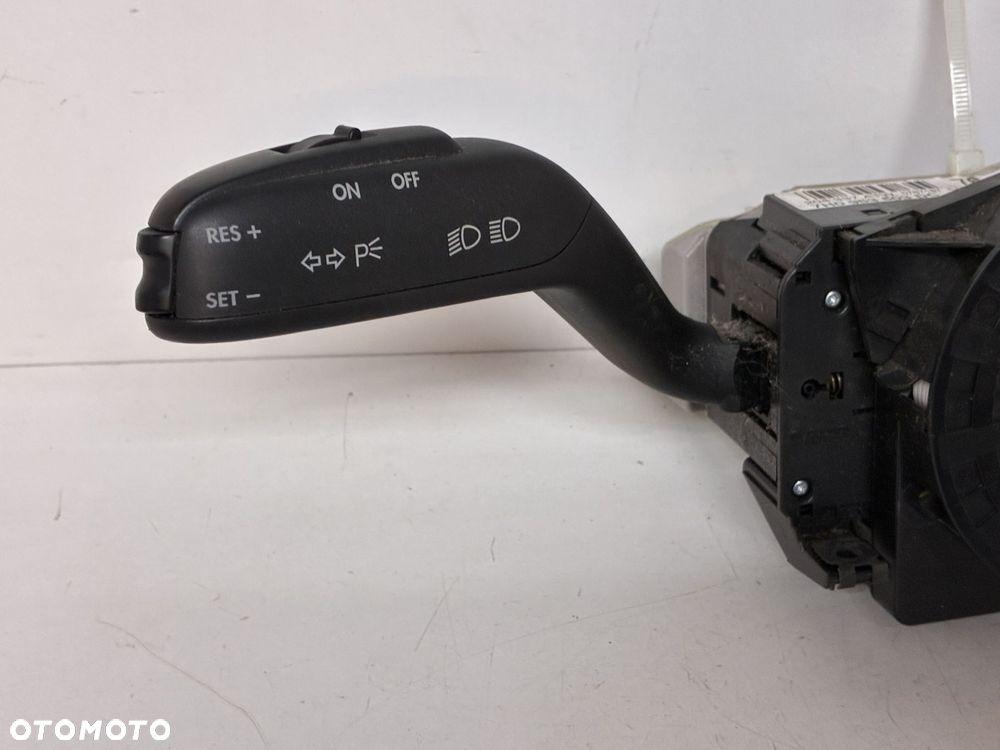 SEAT AUDI VW PRZEŁACZNIK ZESPOLONY MANETKA 7H0953503 dc - 5