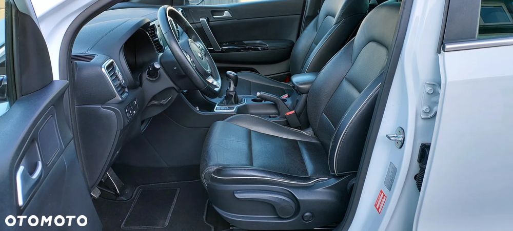 Kia Sportage - 38