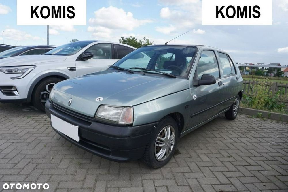 Renault Clio - 1