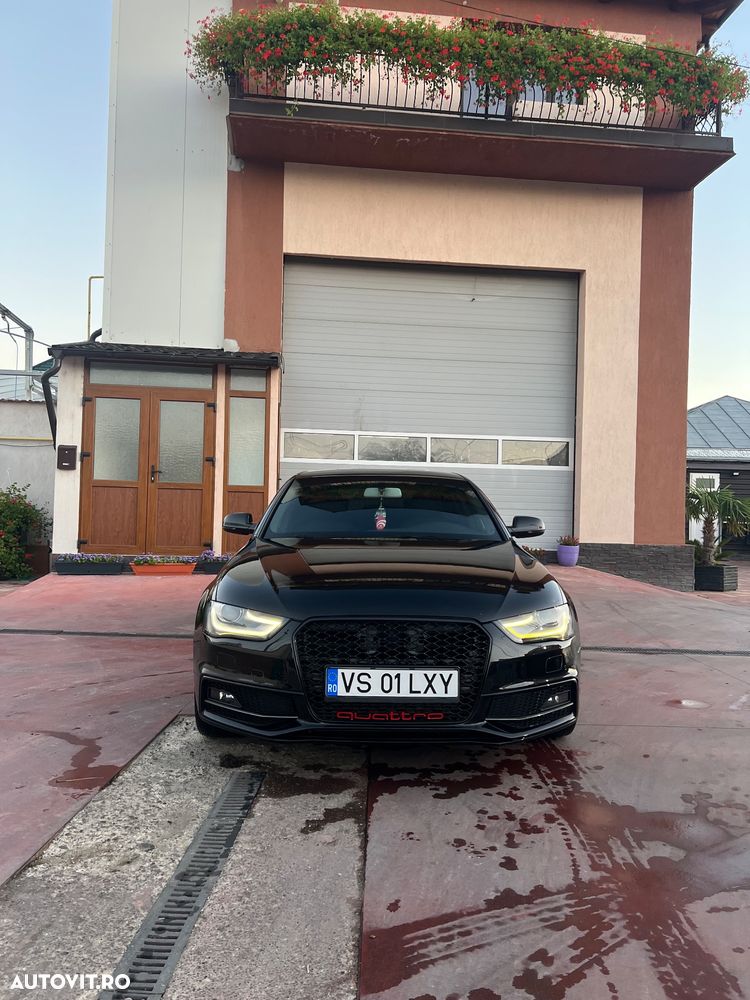 Audi A4 2.0 TDI quattro Stronic - 1