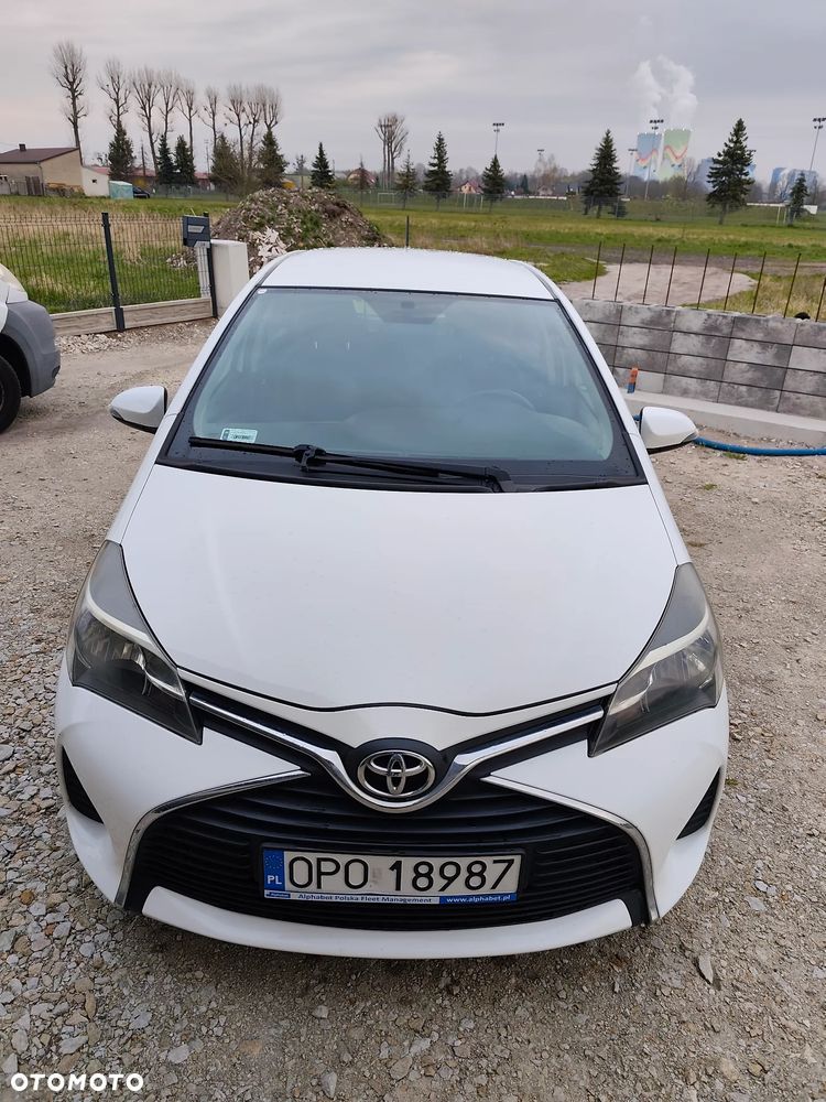 Toyota Yaris 1.0 Active EU6 - 2