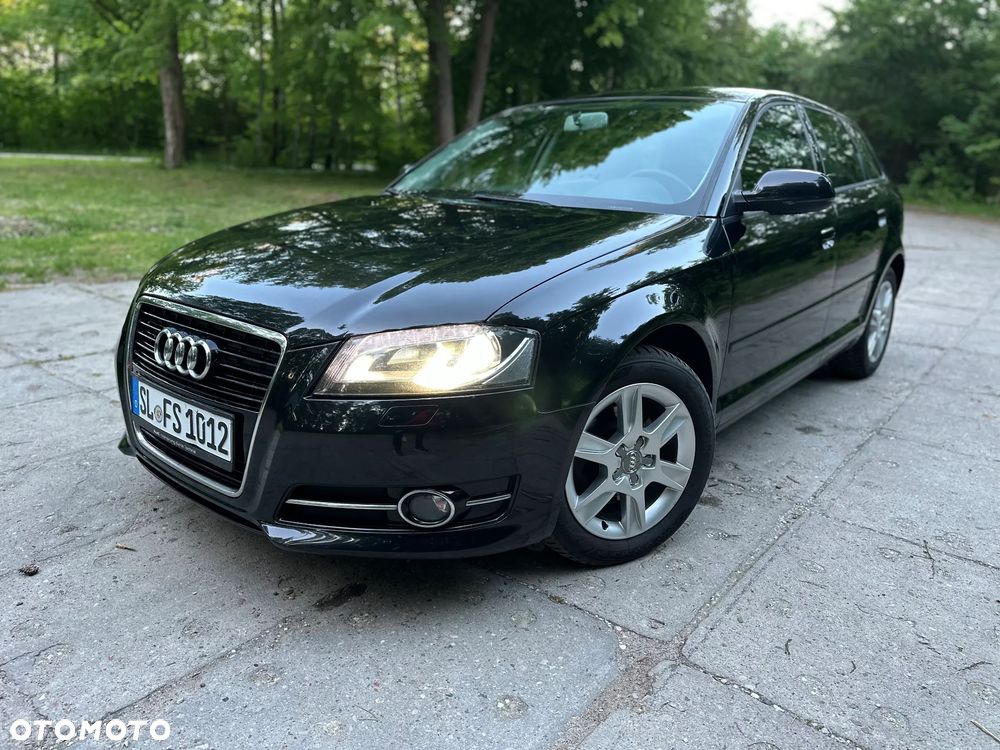 Audi A3 Sportback - 4