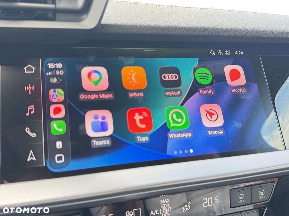 Audi S3 Limousine - 13