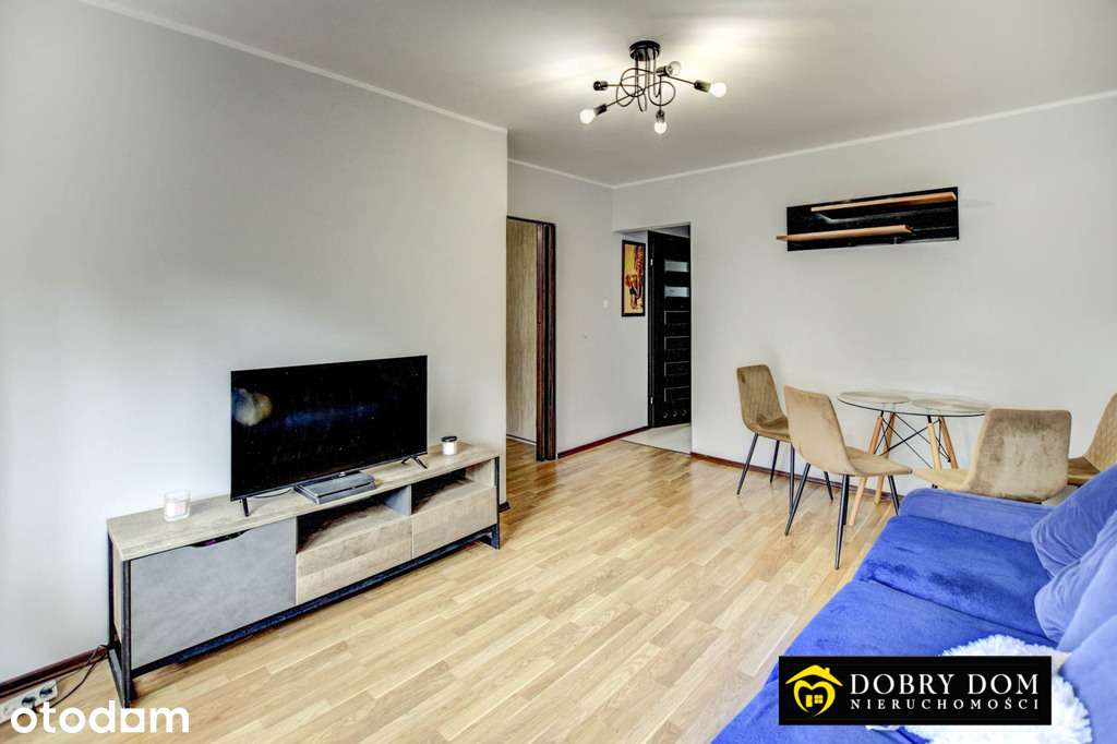 3 pokoje | 48 m² | Białostoczek