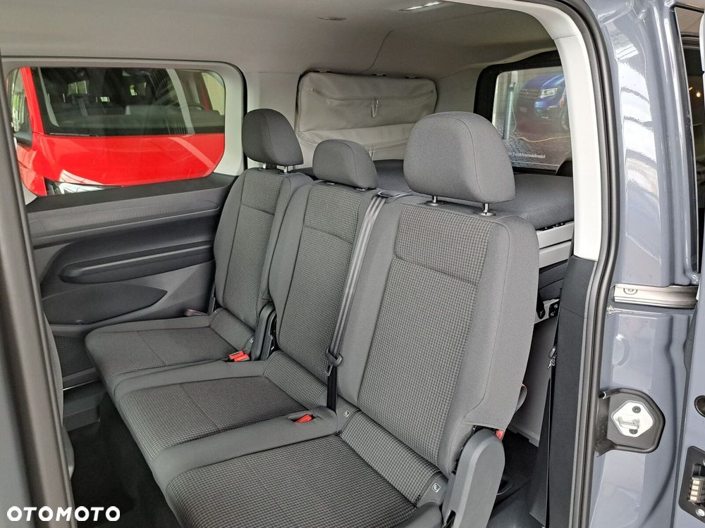 Volkswagen Caddy - 13