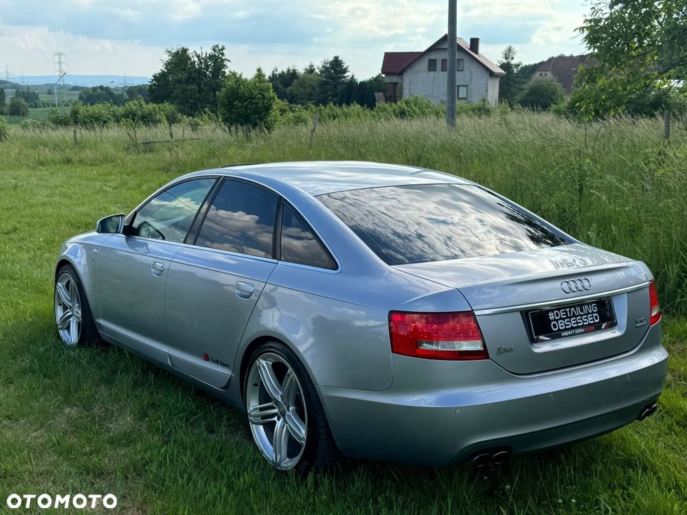 Audi S6 Limousine - 2
