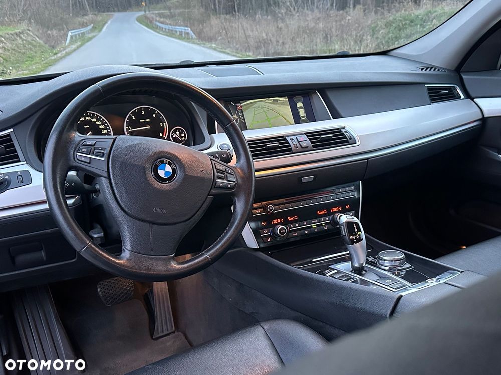 BMW 5GT 520d - 15