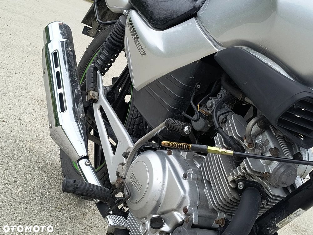 Yamaha YBR - 3