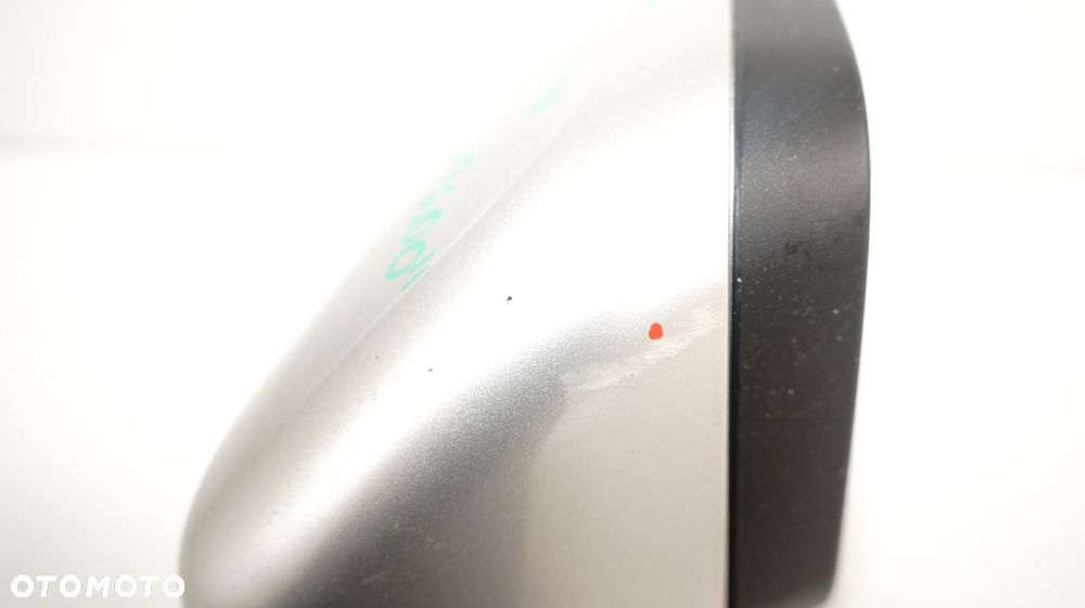 LUSTERKO PRAWE VOLVO V70 III 3 07-13R 8PIN 42600 - 11