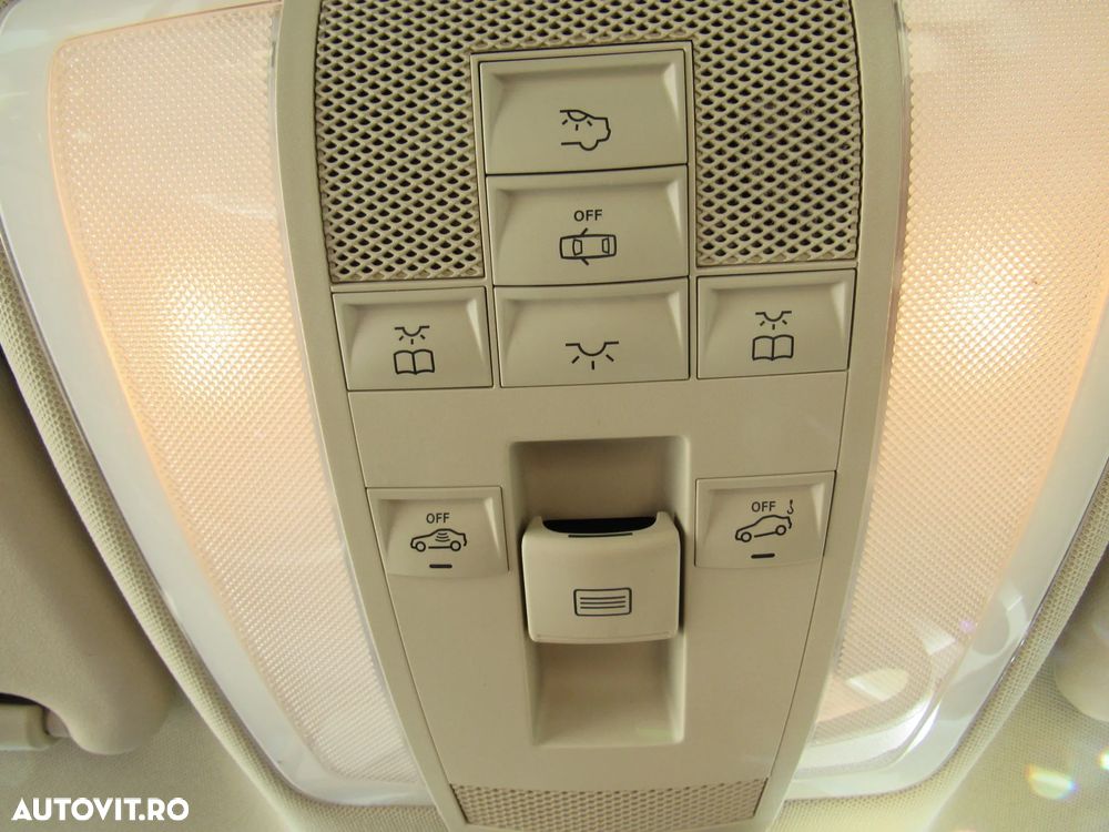 Mercedes-Benz GLK 220 CDI 4MATIC - 30