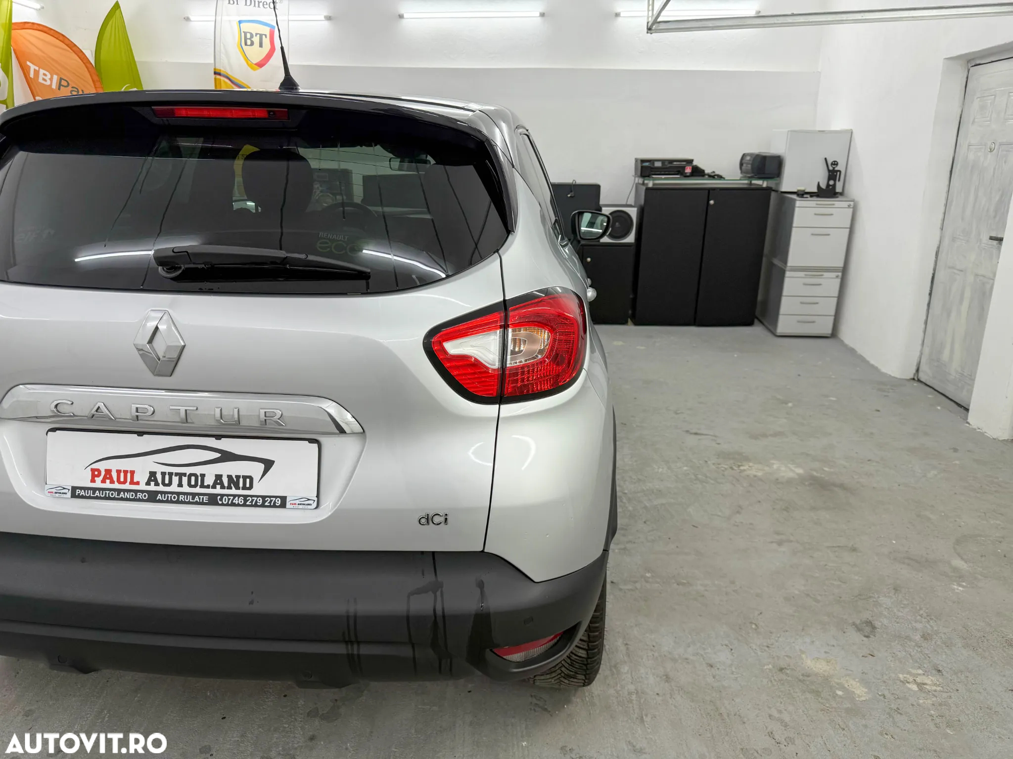 Renault Captur (ENERGY) dCi 90 INTENS - 37